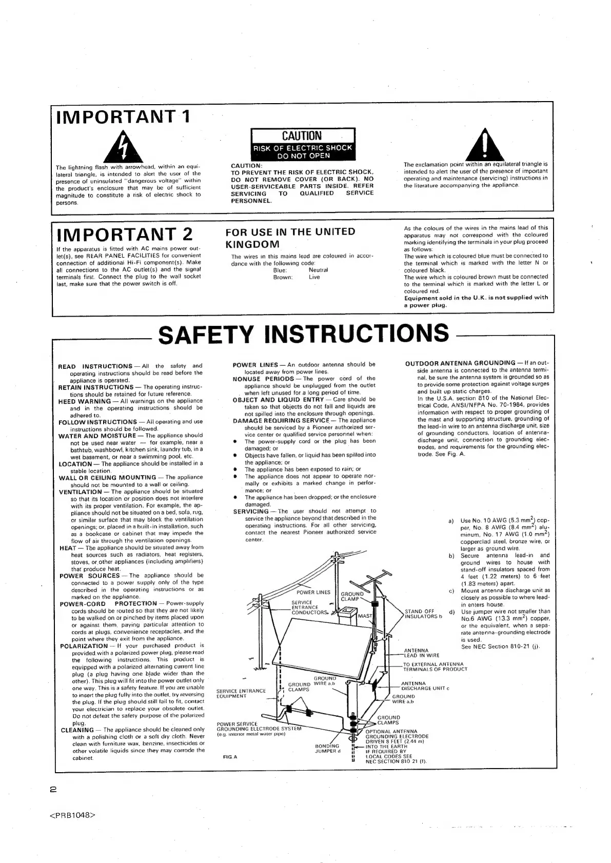 Page #2 background image
