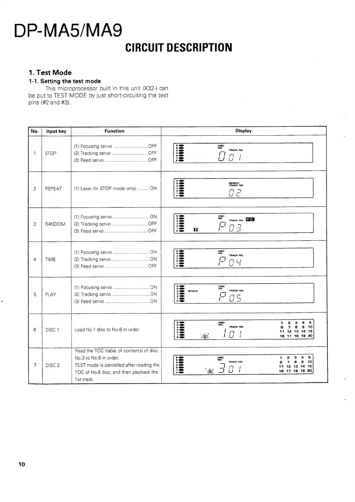 Page #10 background image