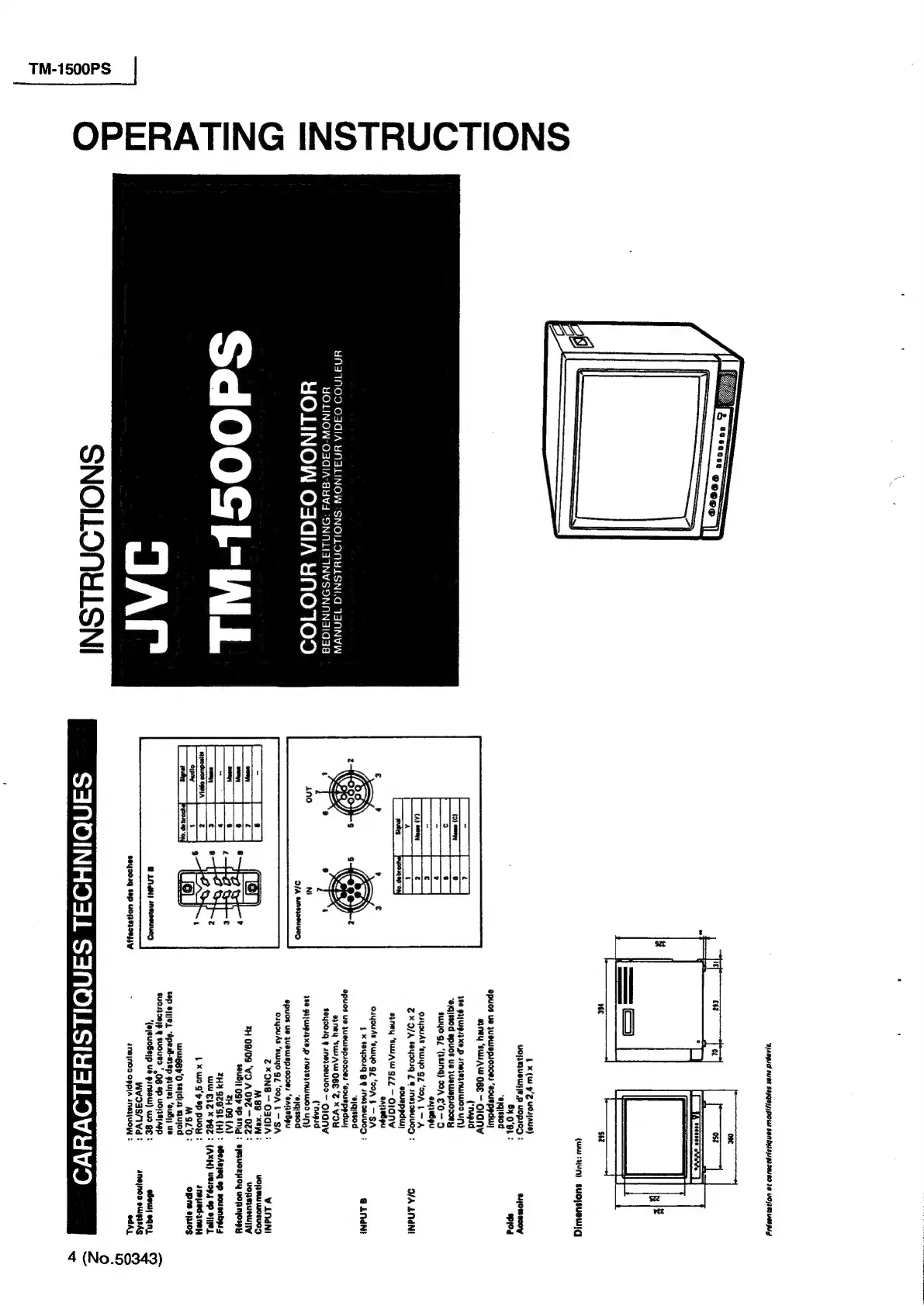 Page #4 background image