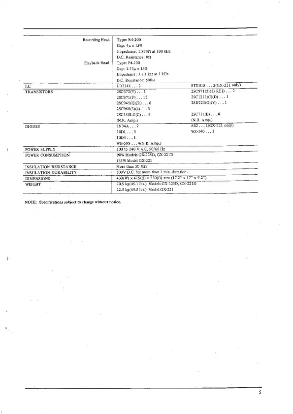 Page #5 background image