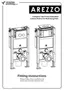 Preview: Fitting Instructions