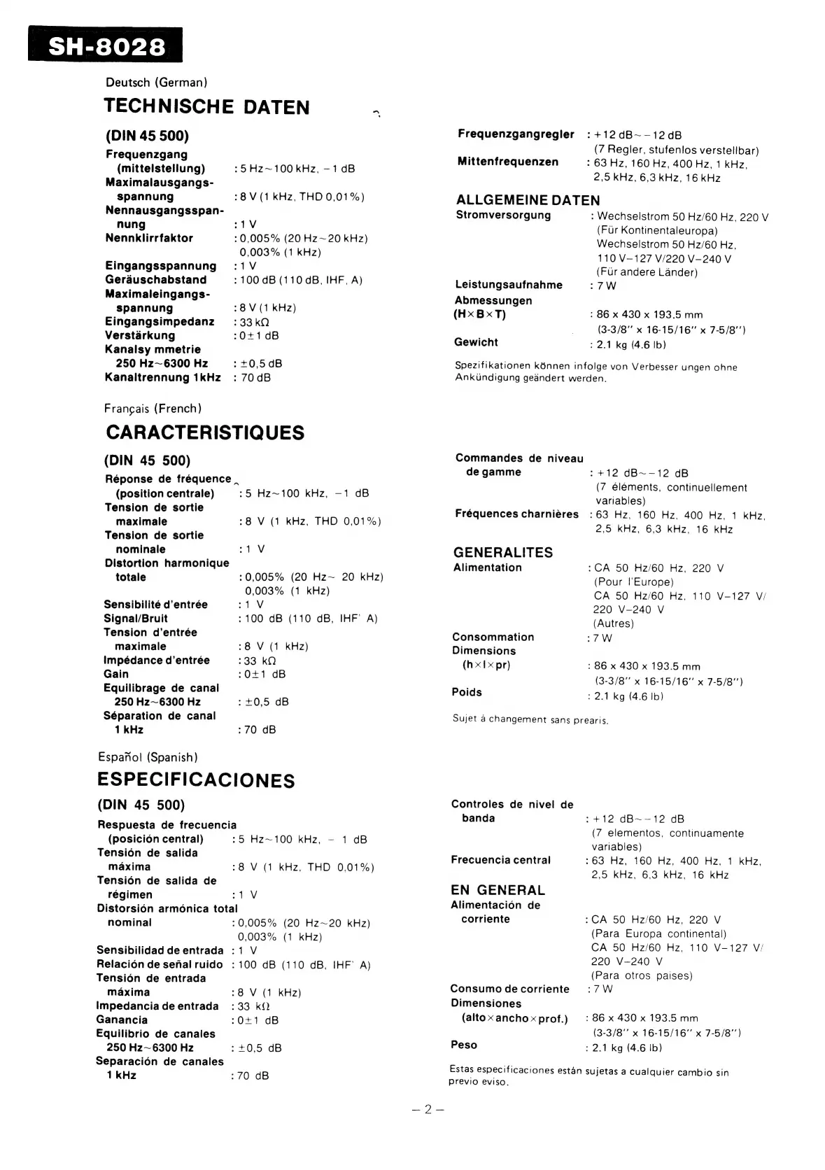 Page #2 background image