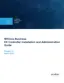 Preview: Installation And Administration Guide