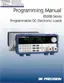 Preview: Programming Manual