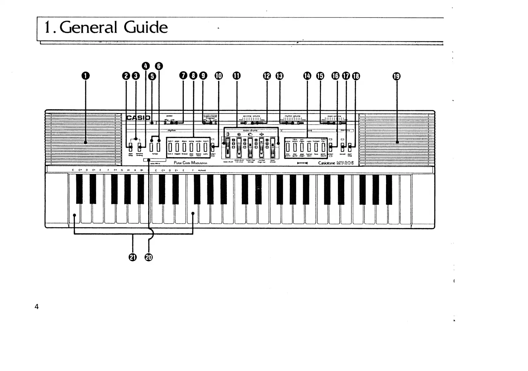 Page #4 background image