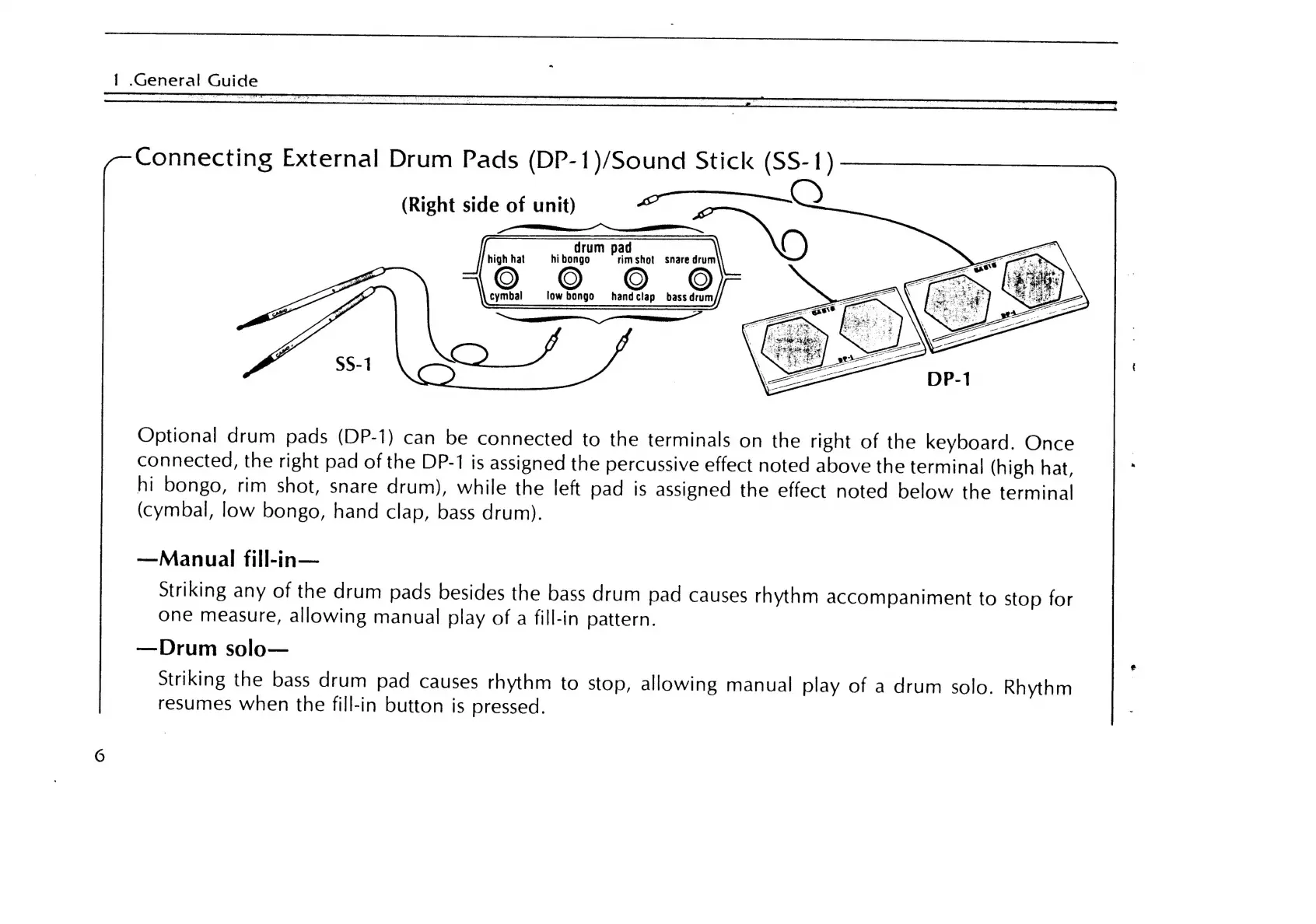 Page #6 background image