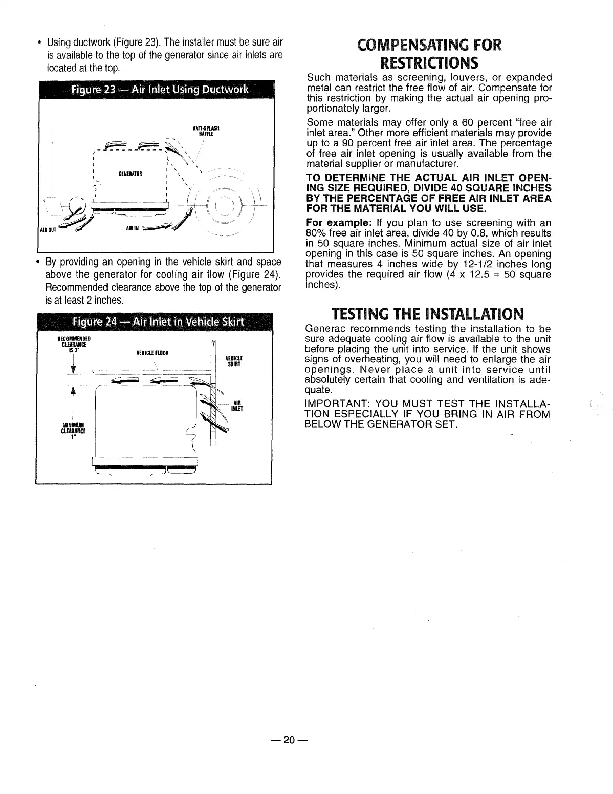 Page #20 background image