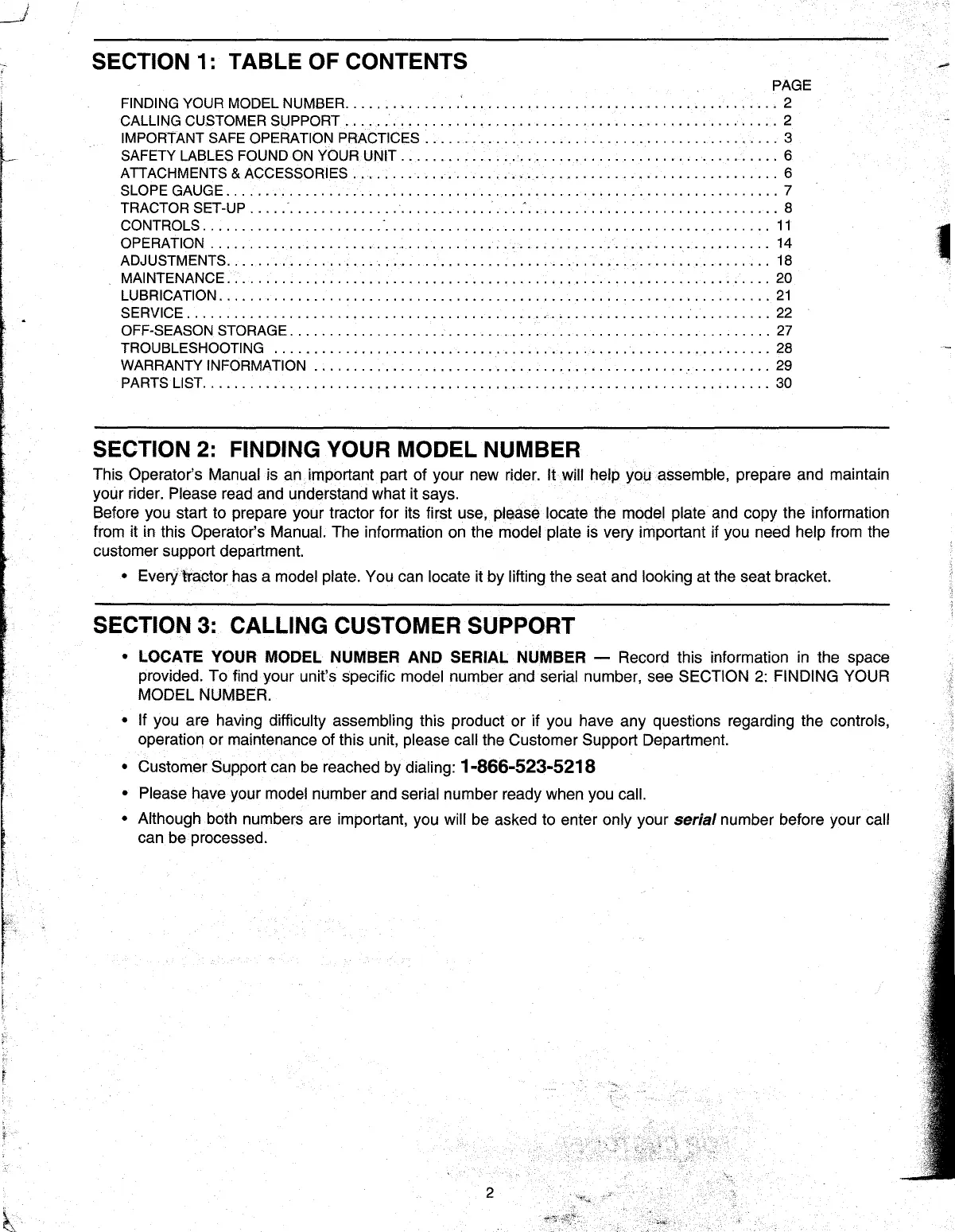 Page #2 background image