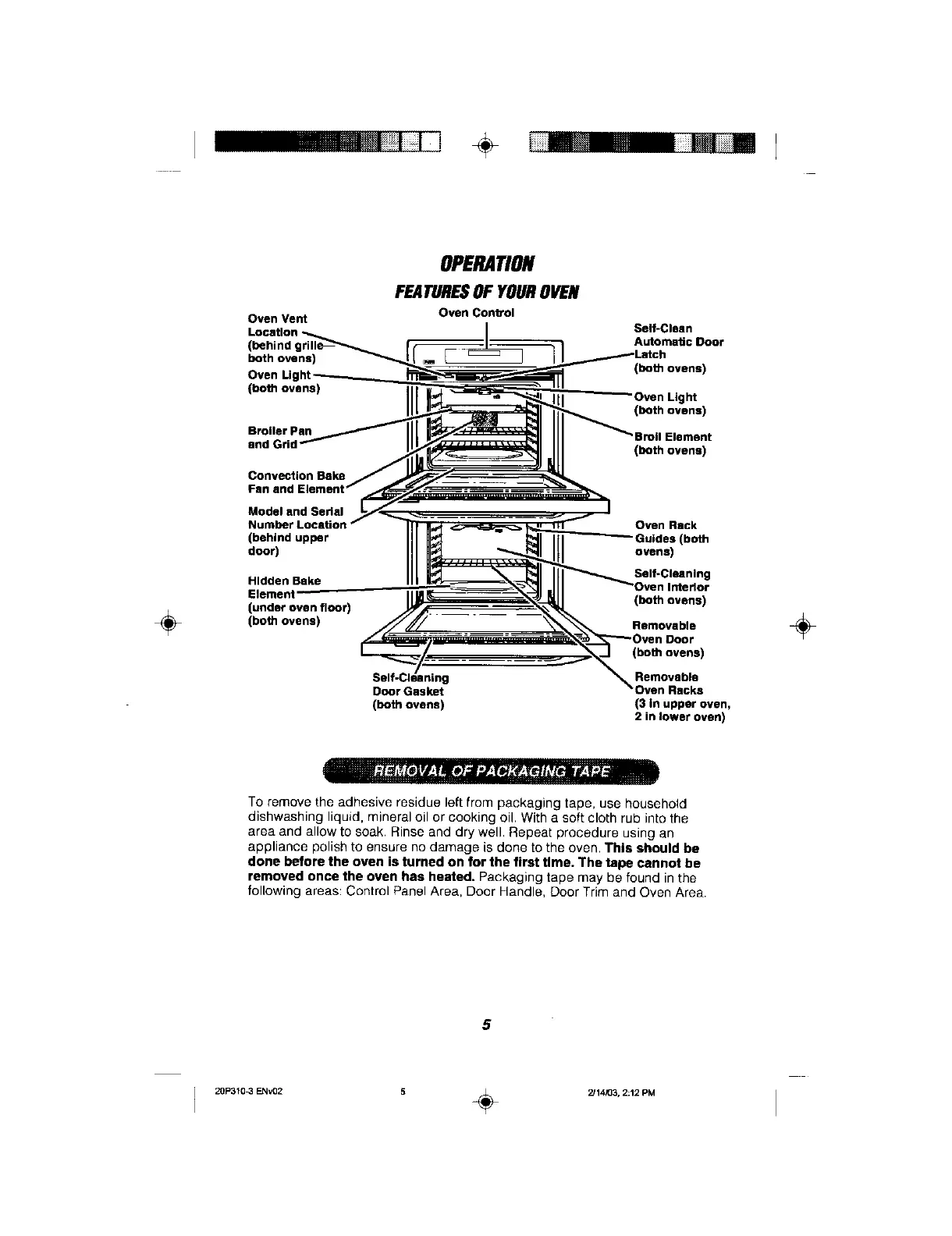 Page #5 background image