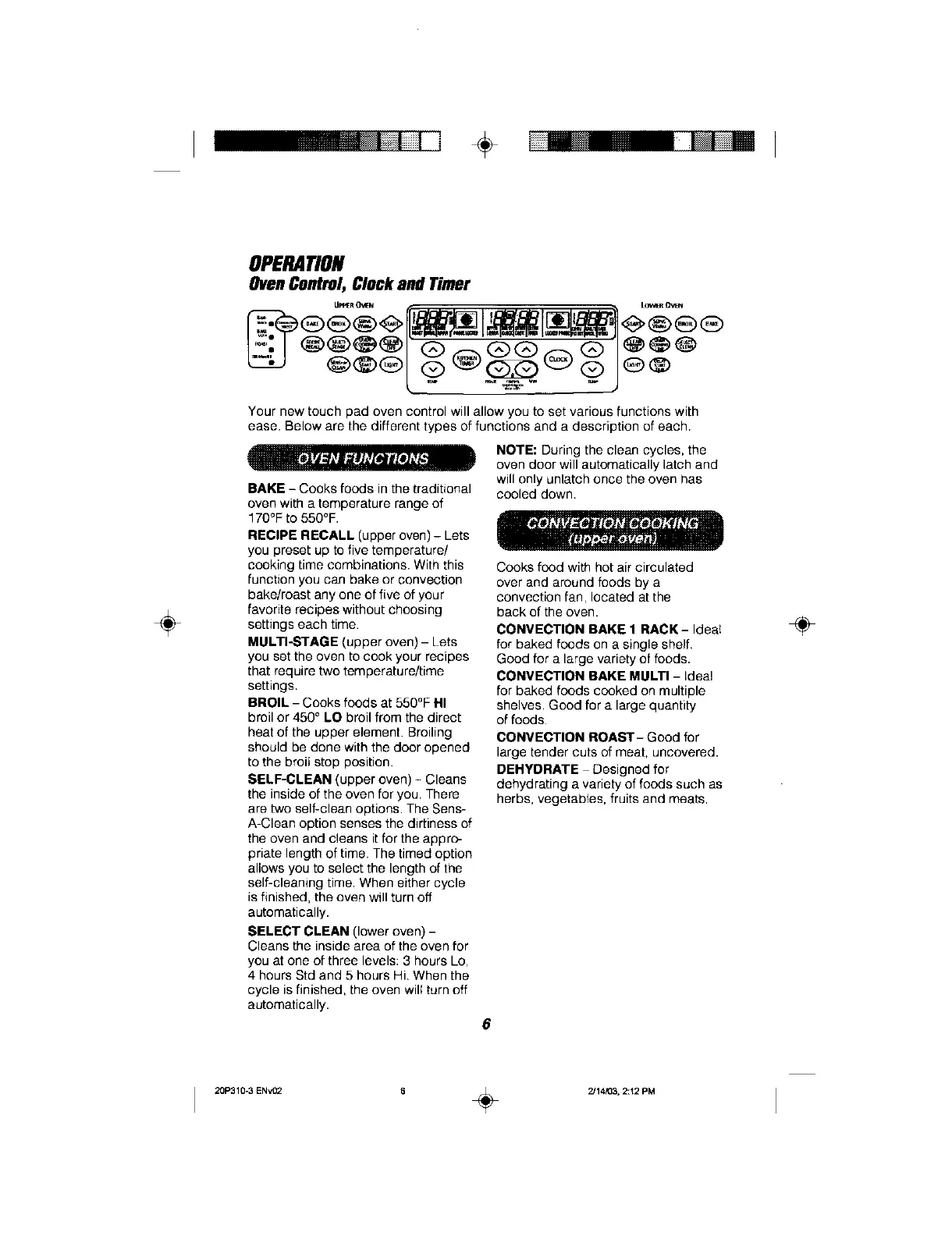 Page #6 background image