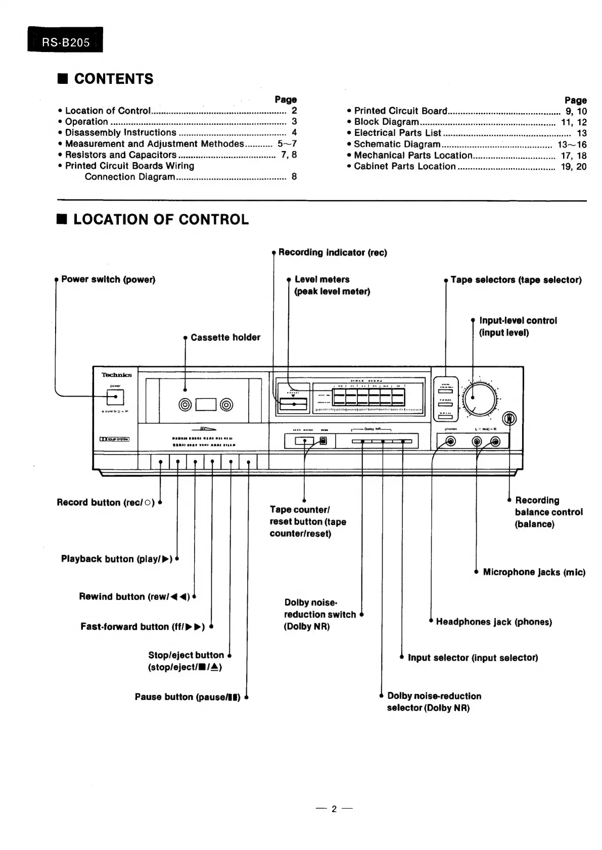 Page #2 background image