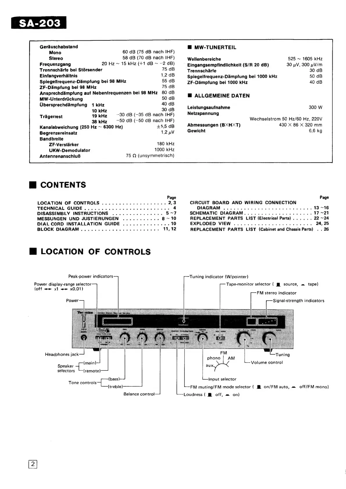 Page #2 background image