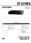 Preview: Service Manual