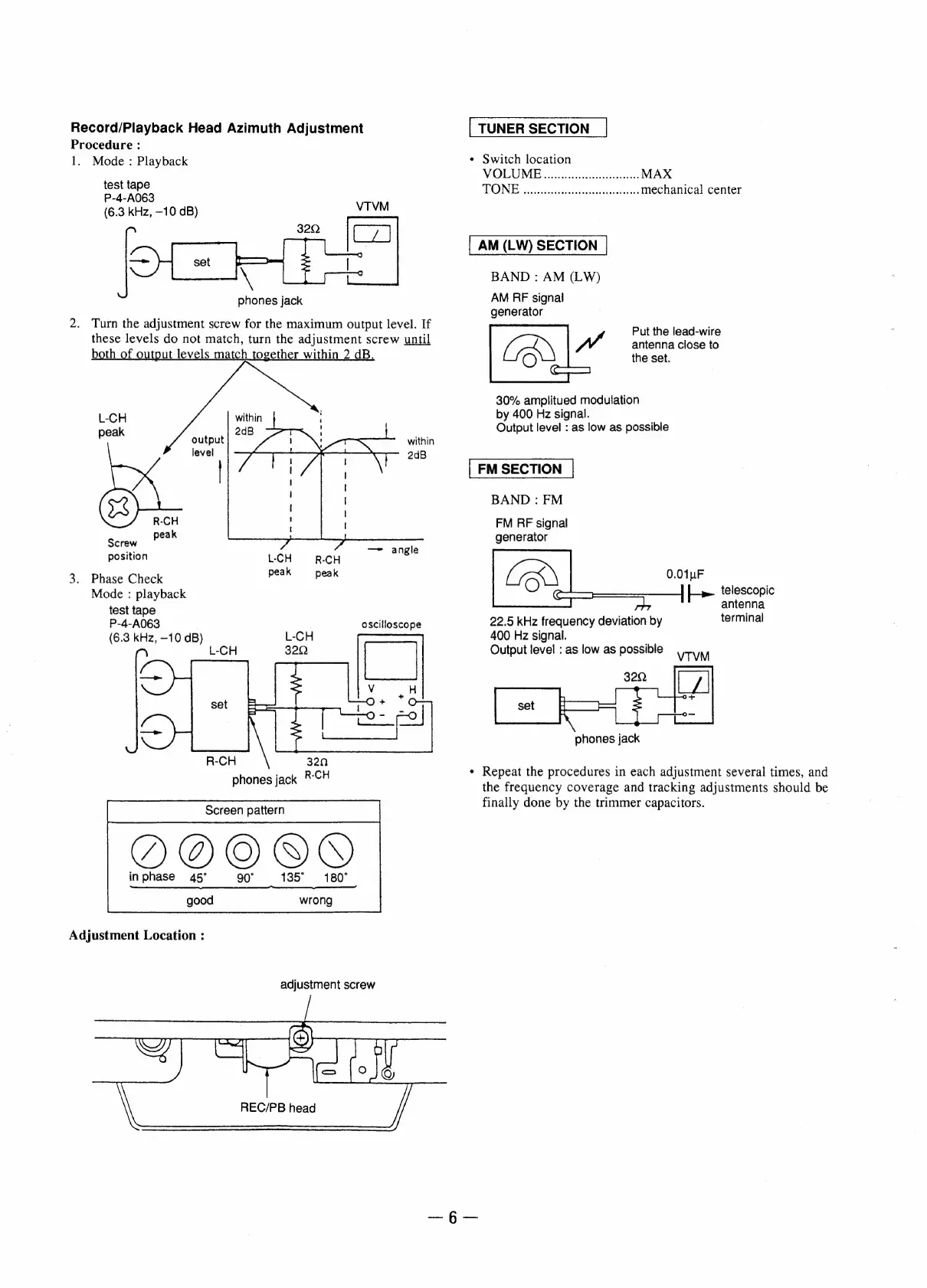 Page #6 background image