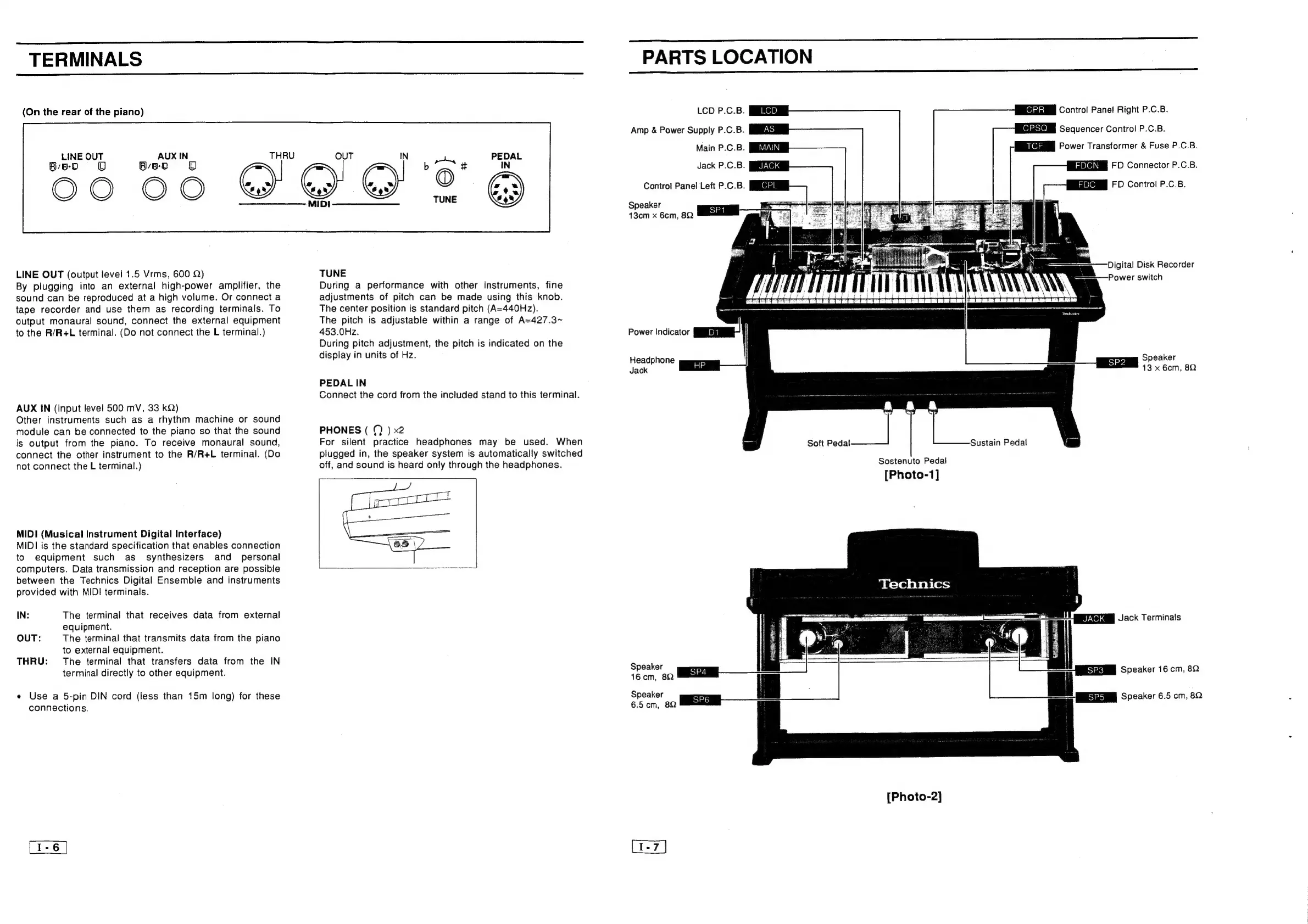 Page #6 background image