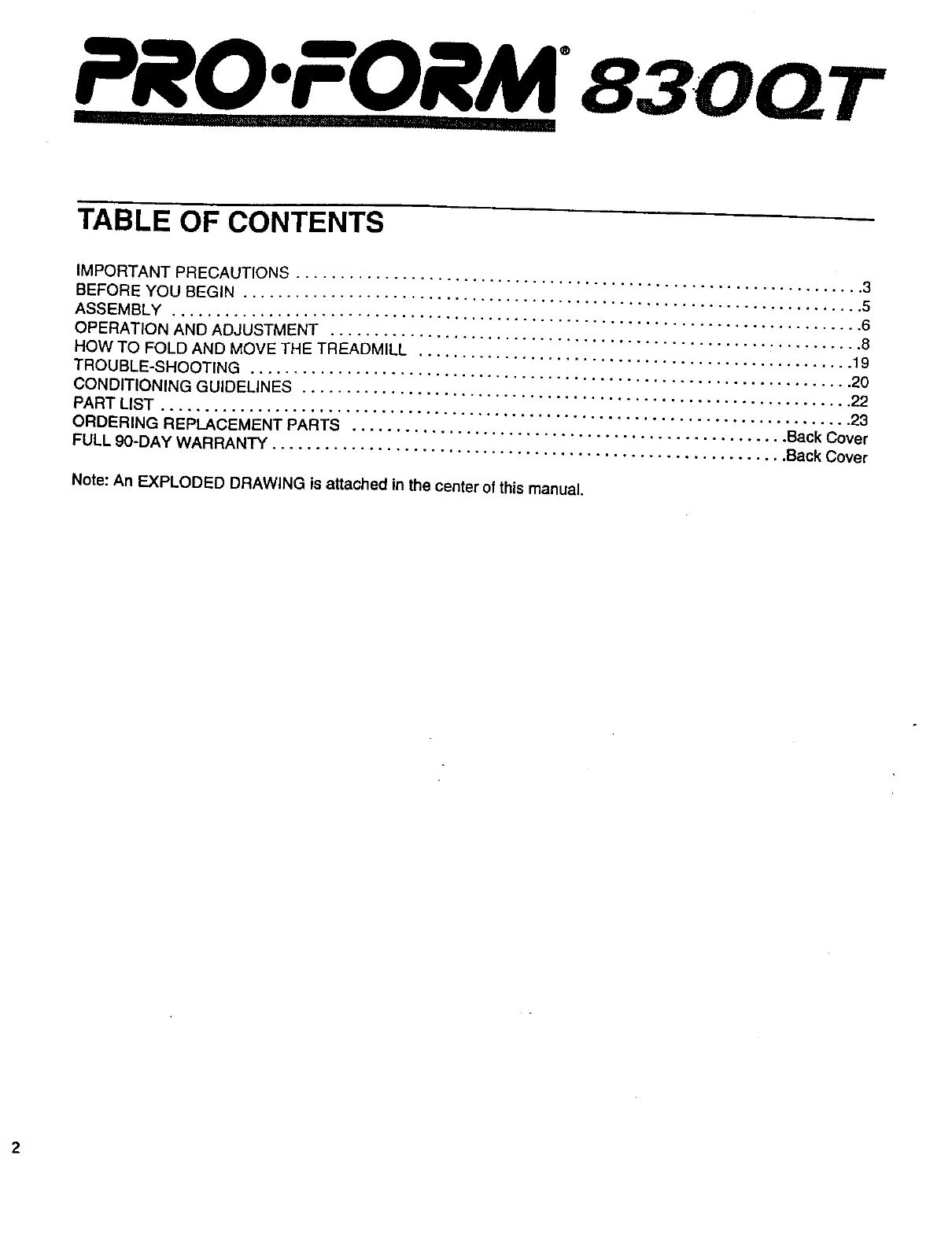 Page #2 background image