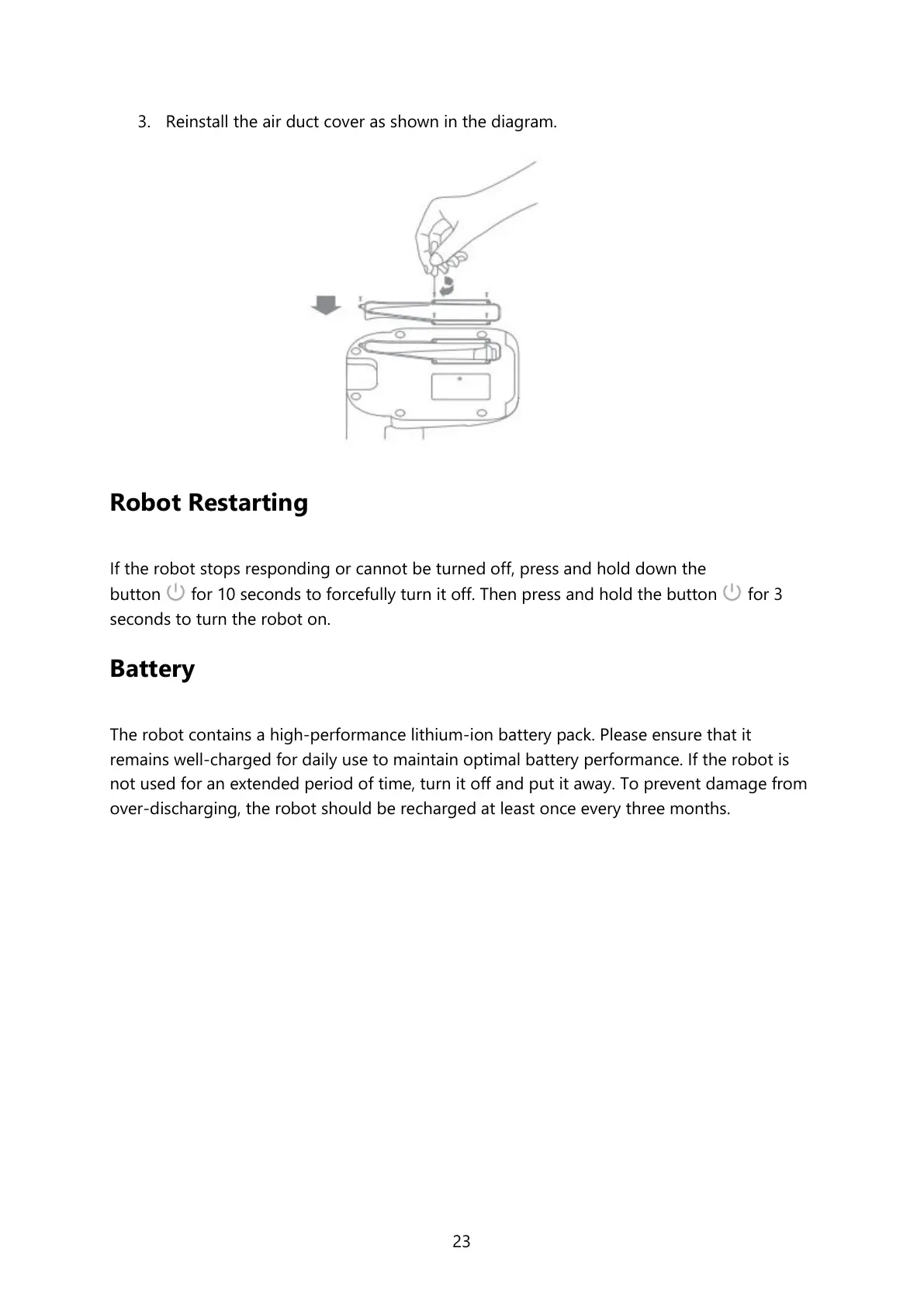 Page #23 background image