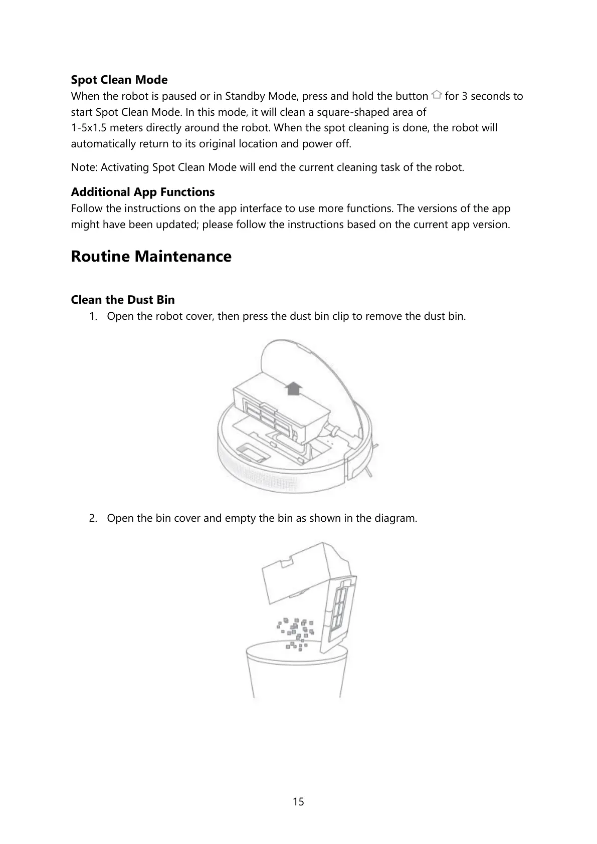 Page #15 background image
