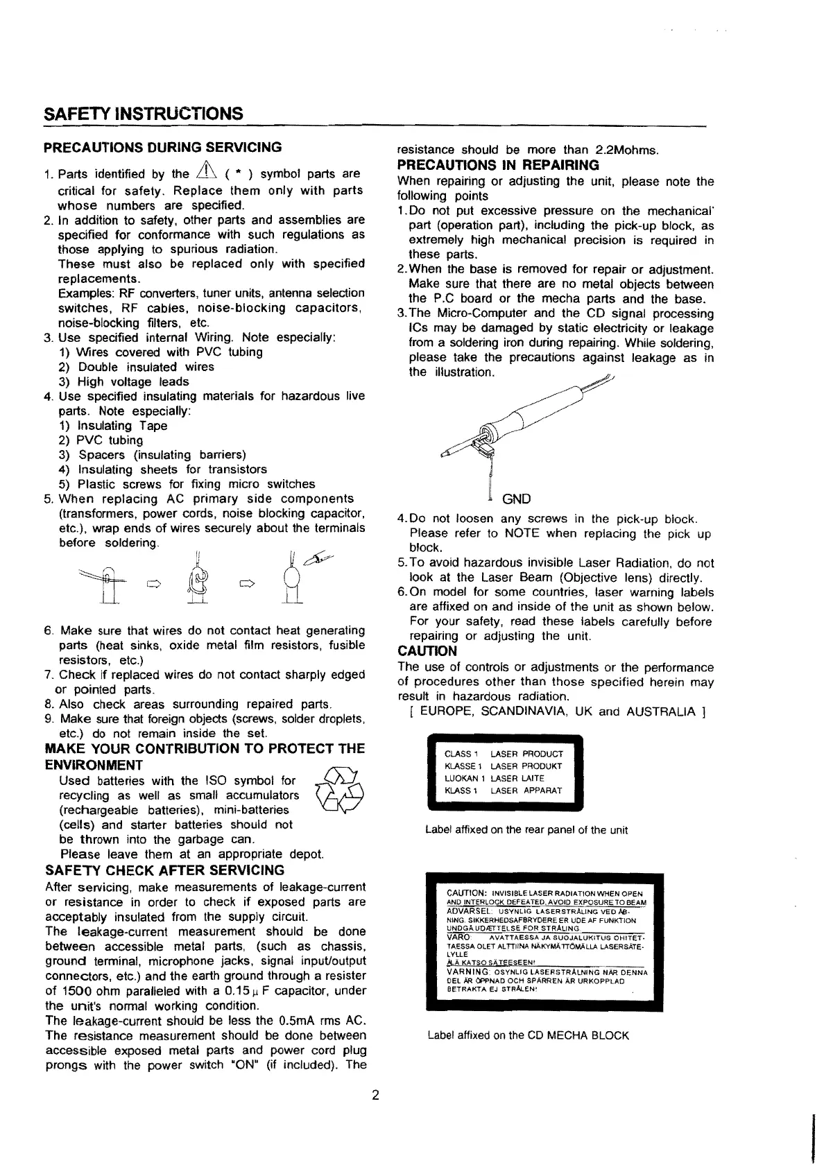 Page #3 background image