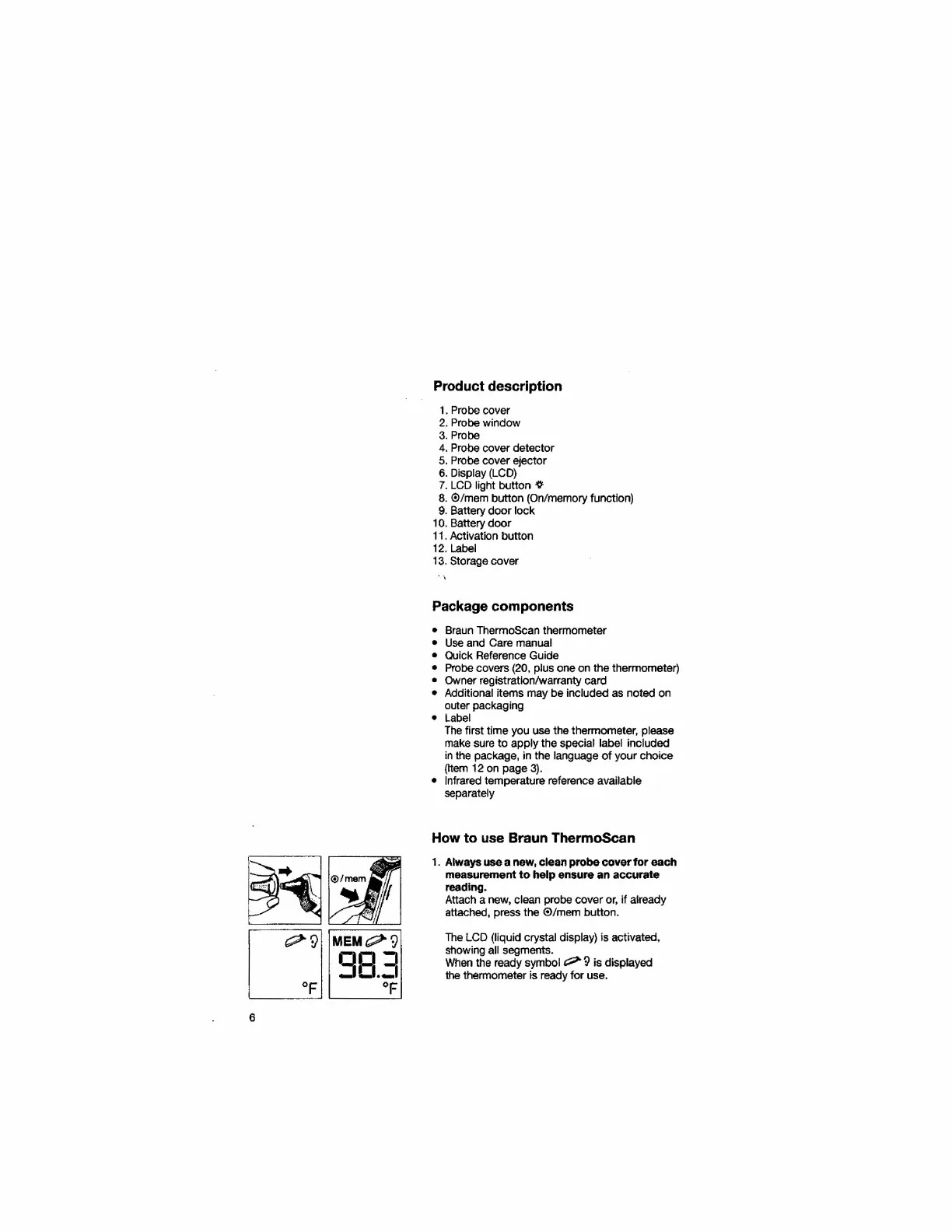 Page #6 background image
