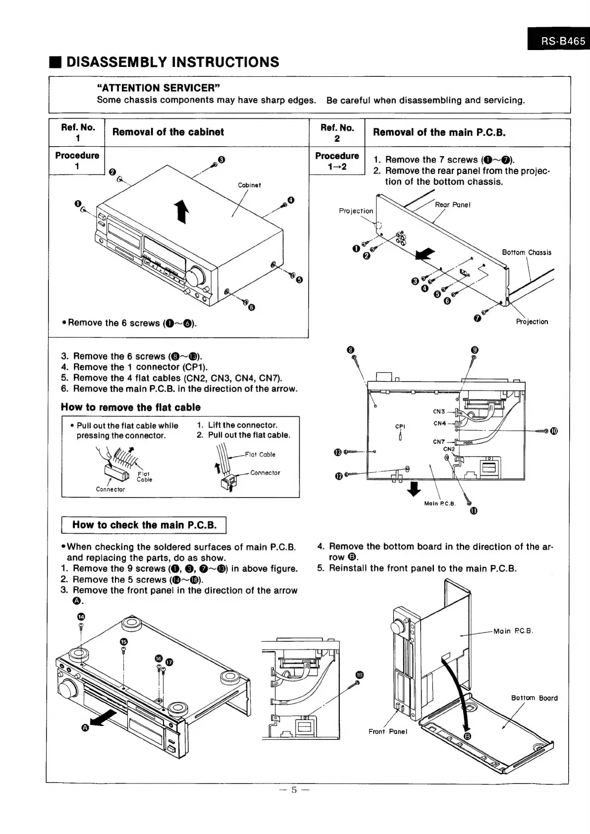Page #5 background image