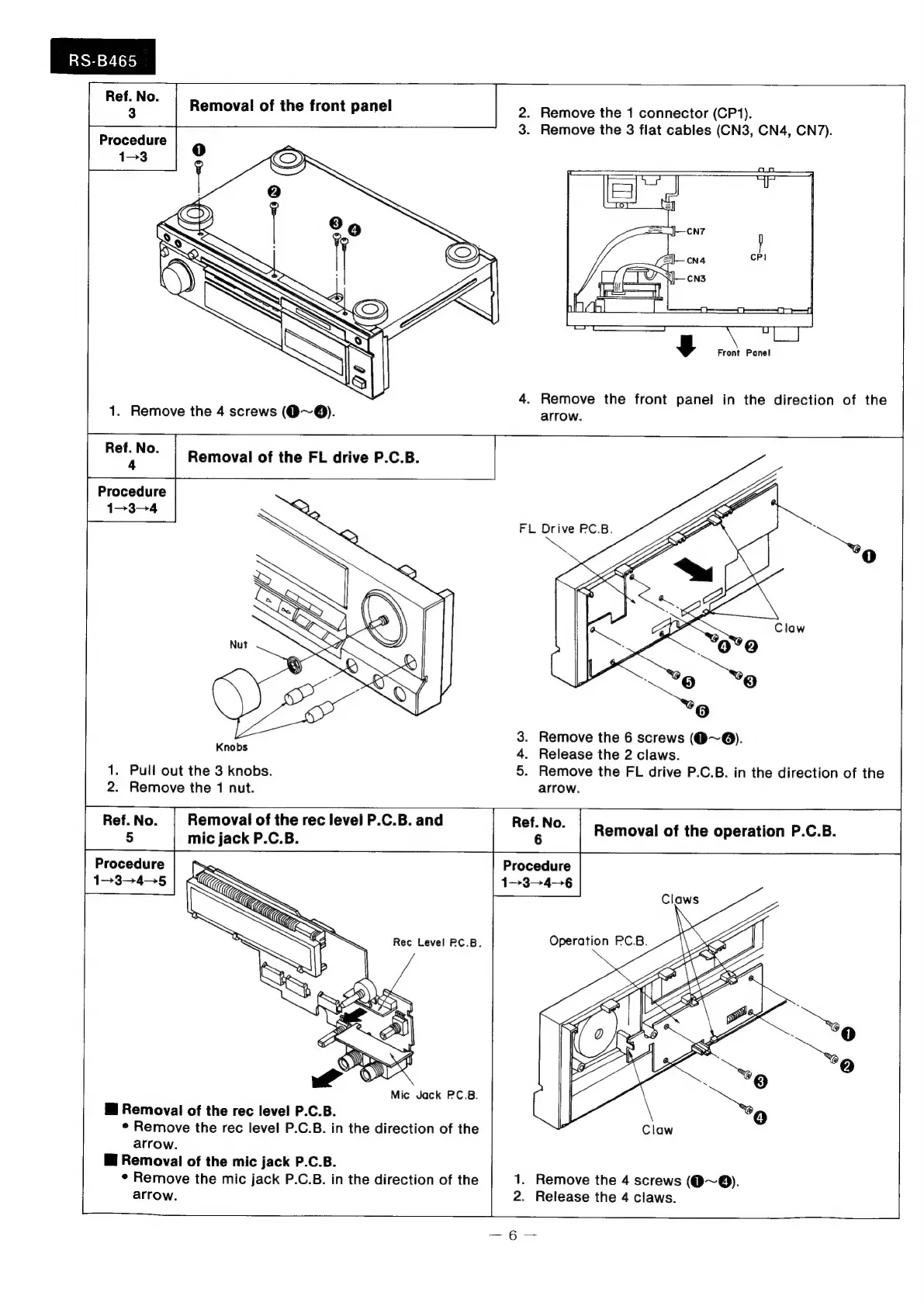 Page #6 background image