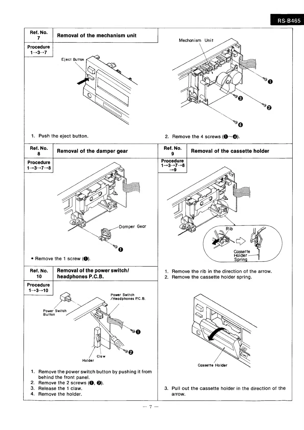 Page #7 background image