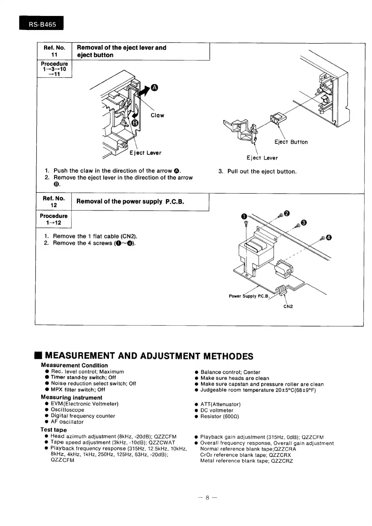 Page #8 background image