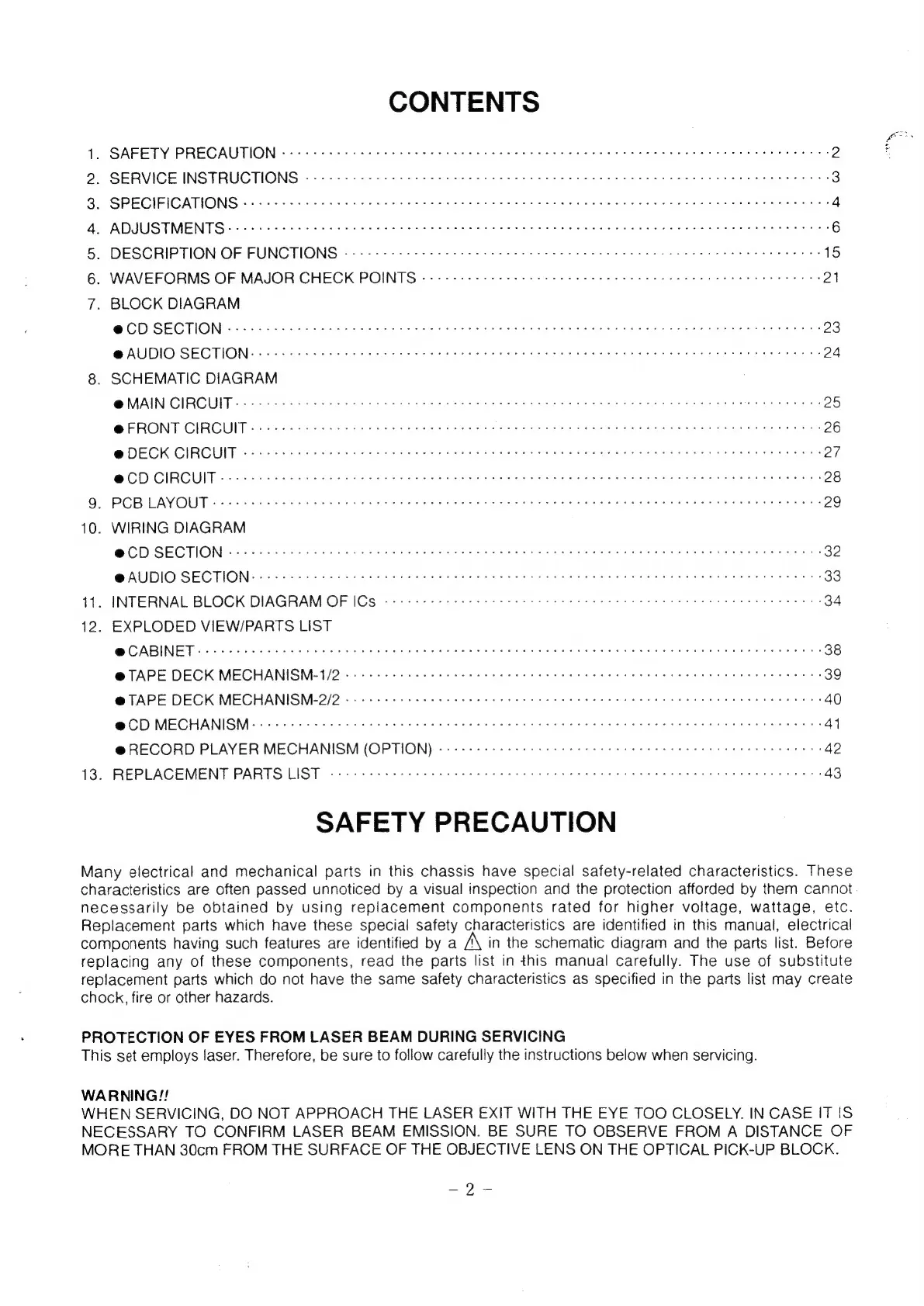 Page #2 background image