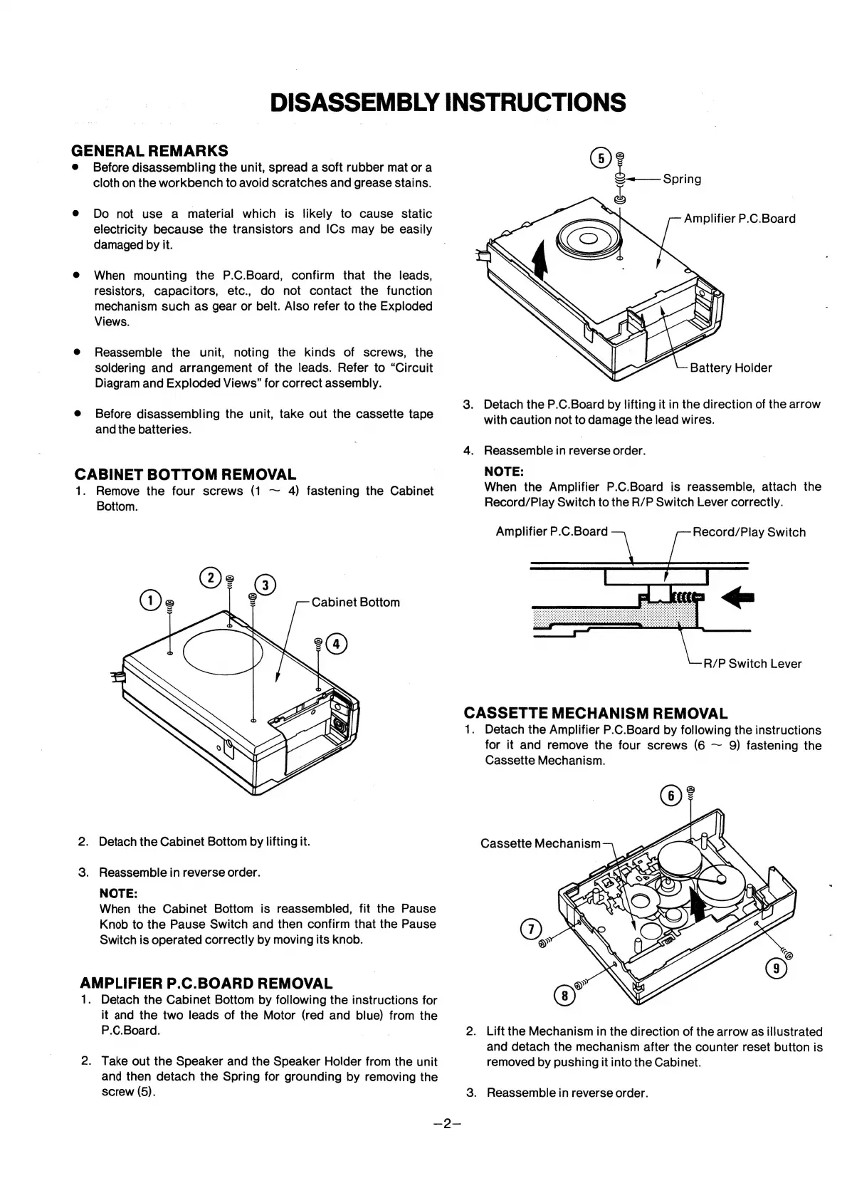 Page #2 background image