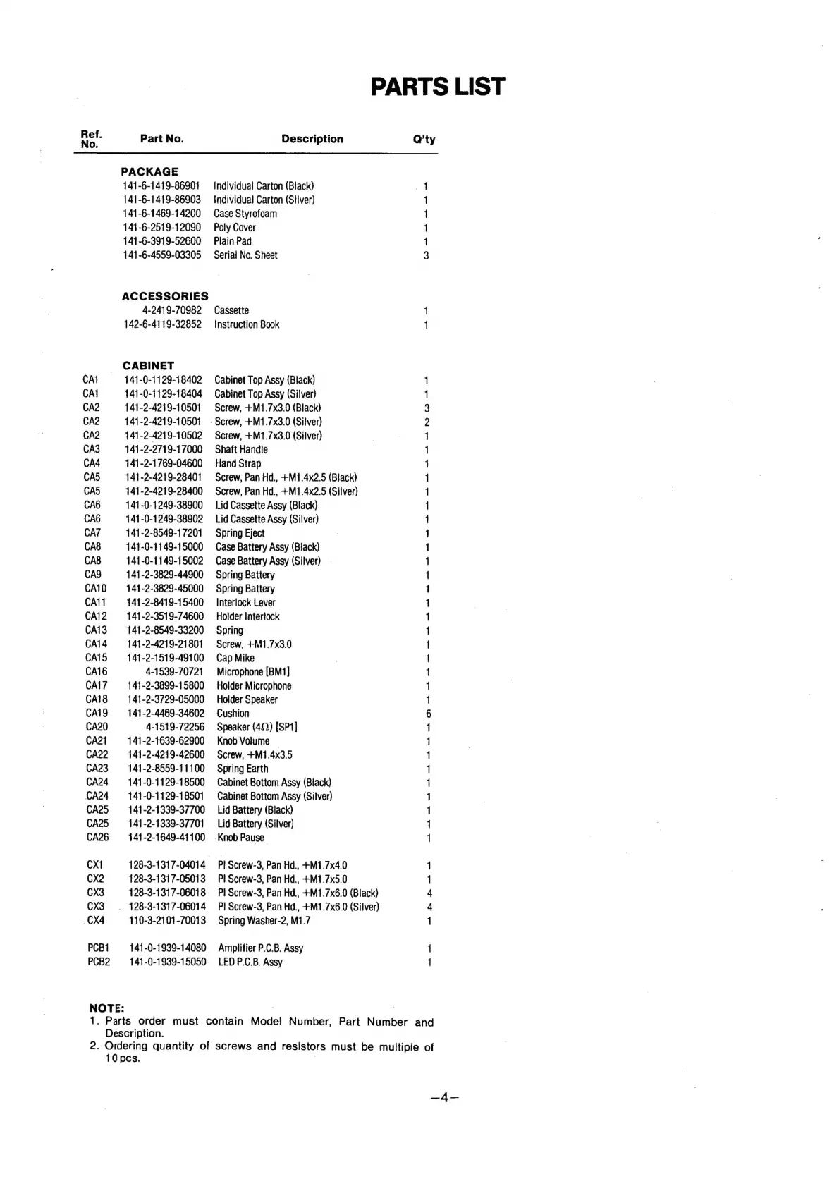 Page #4 background image