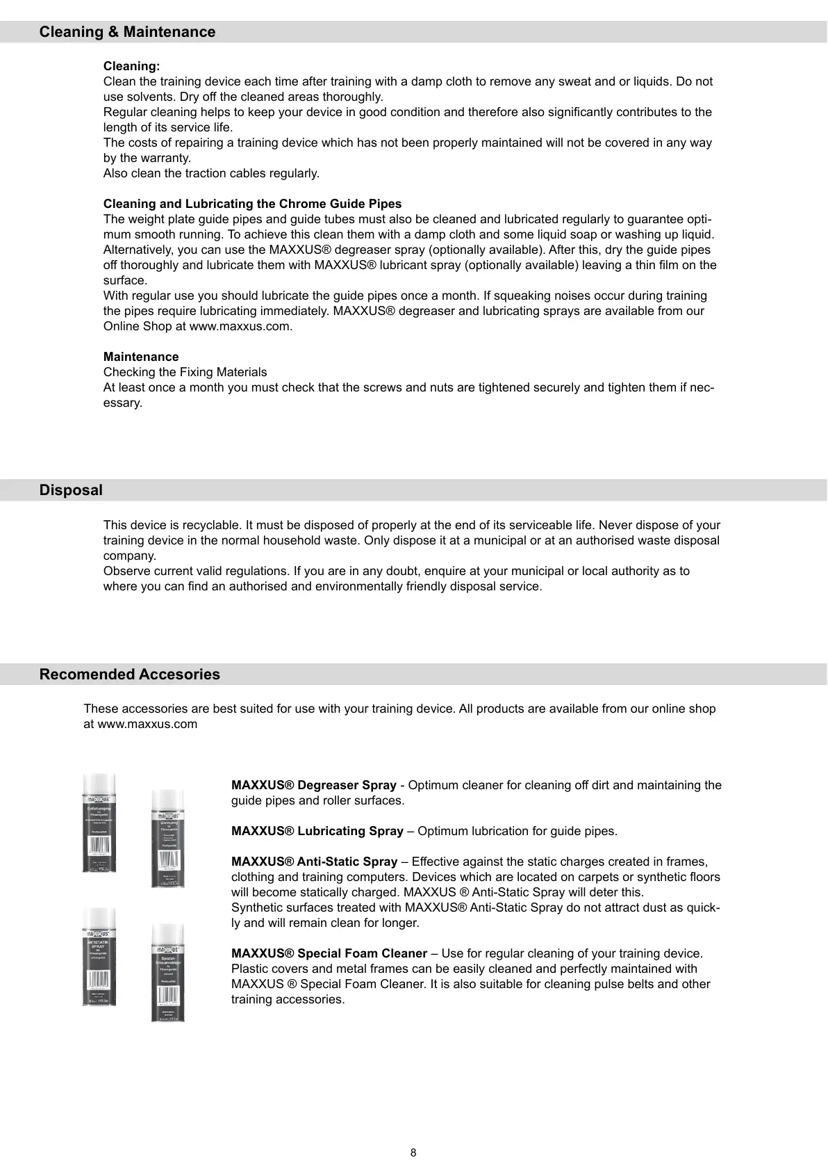 Page #8 background image