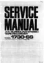 Preview: Service Manual