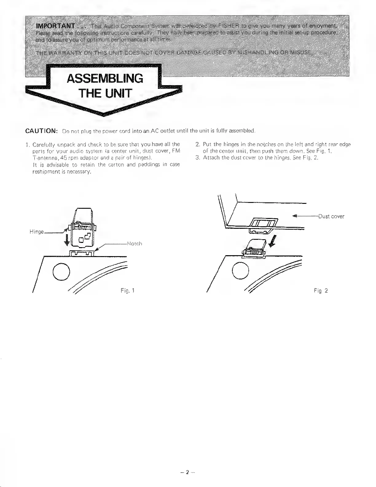 Page #3 background image