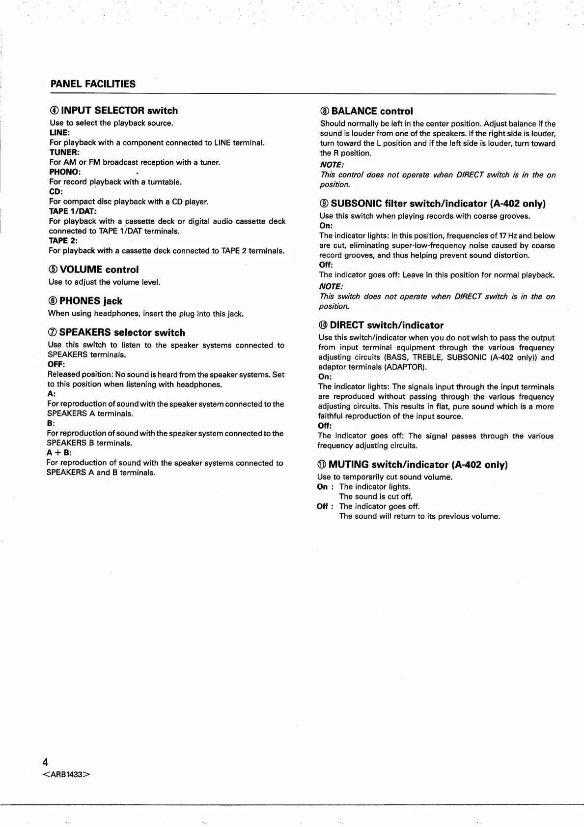 Page #4 background image
