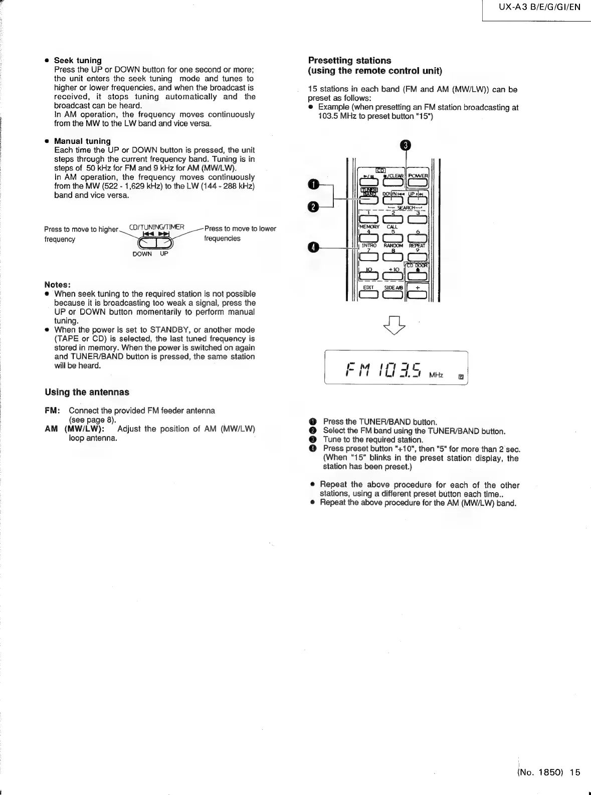 Page #15 background image