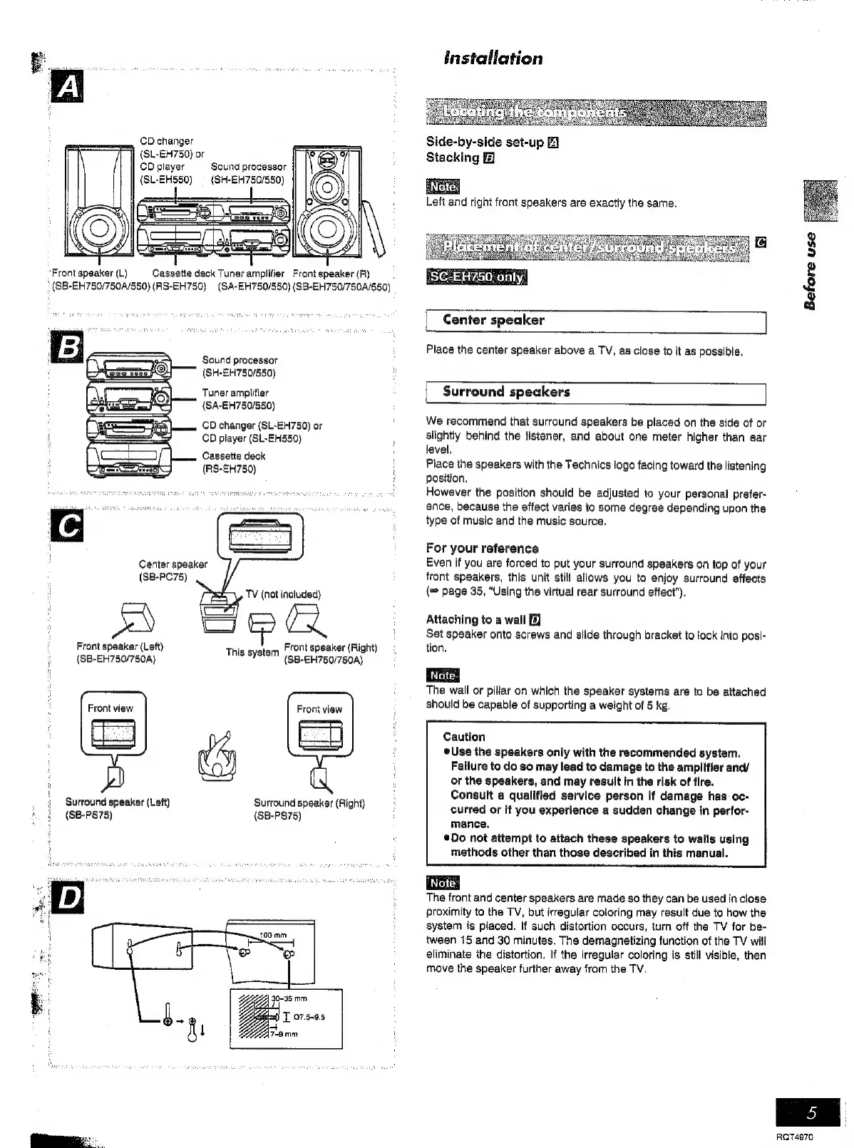 Page #5 background image