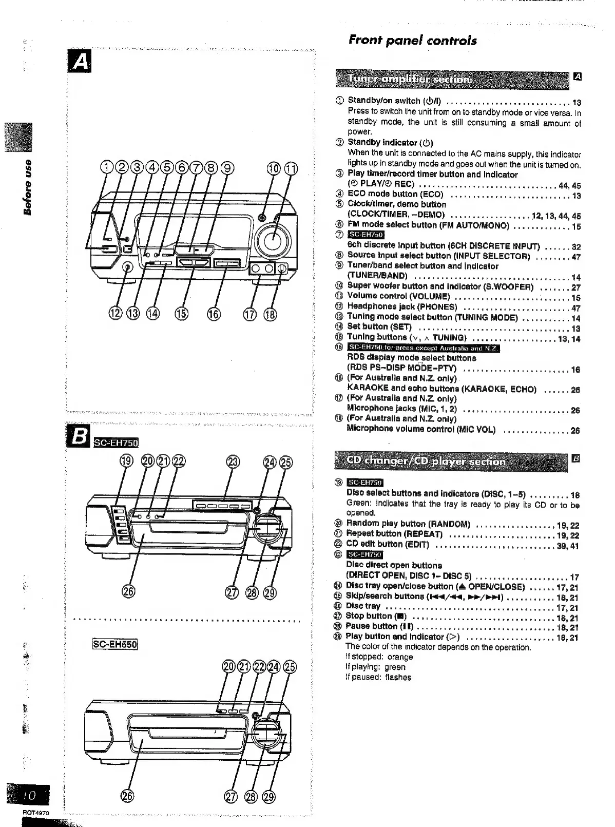 Page #10 background image