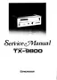 Preview: Service Manual