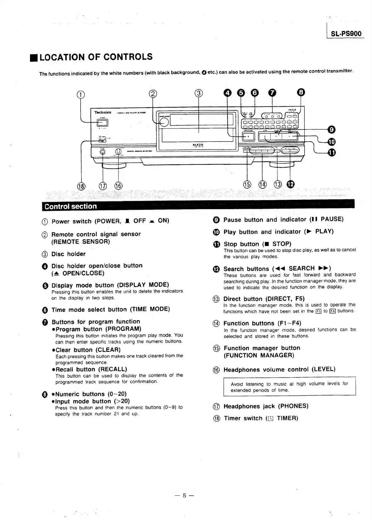 Page #5 background image