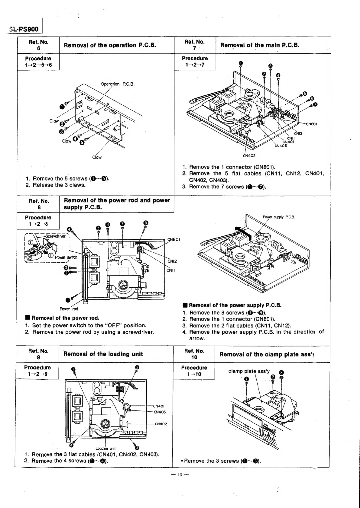 Page #10 background image
