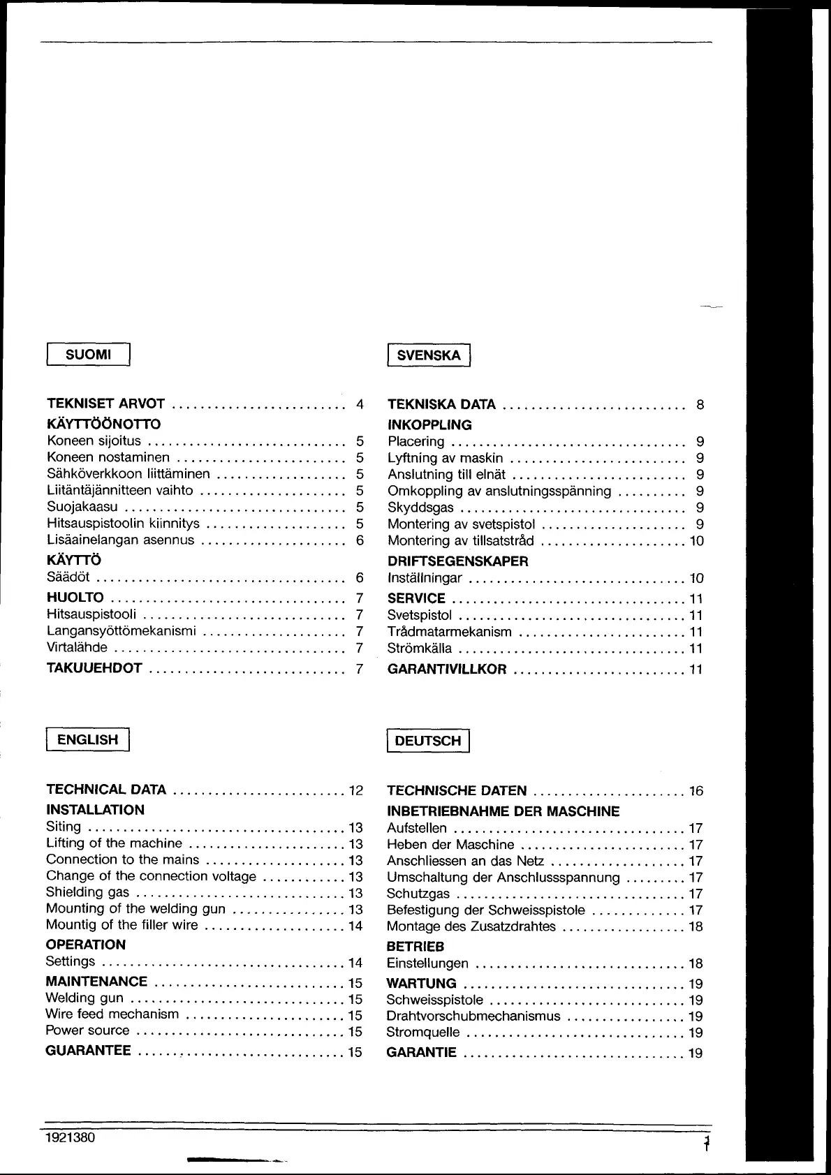 Page #2 background image