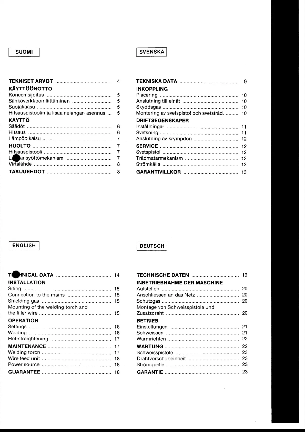 Page #2 background image