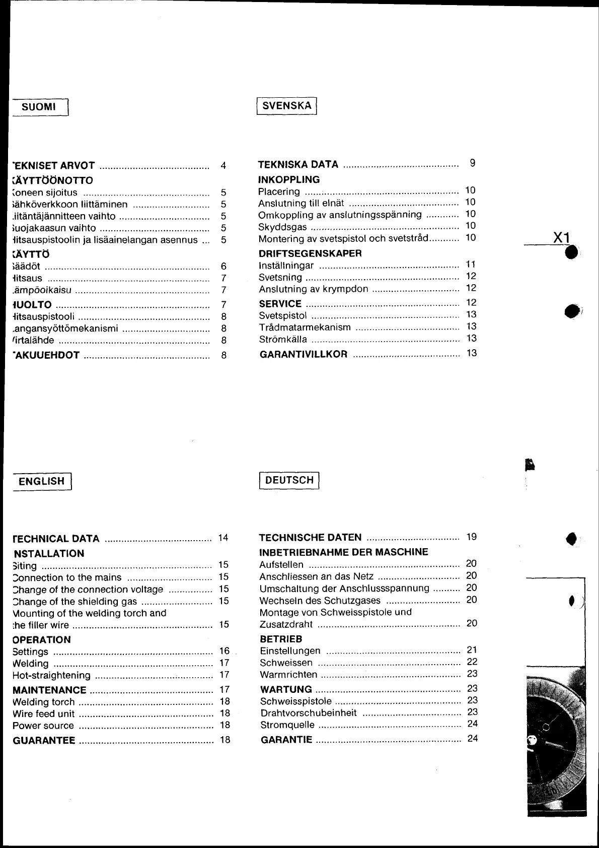 Page #2 background image