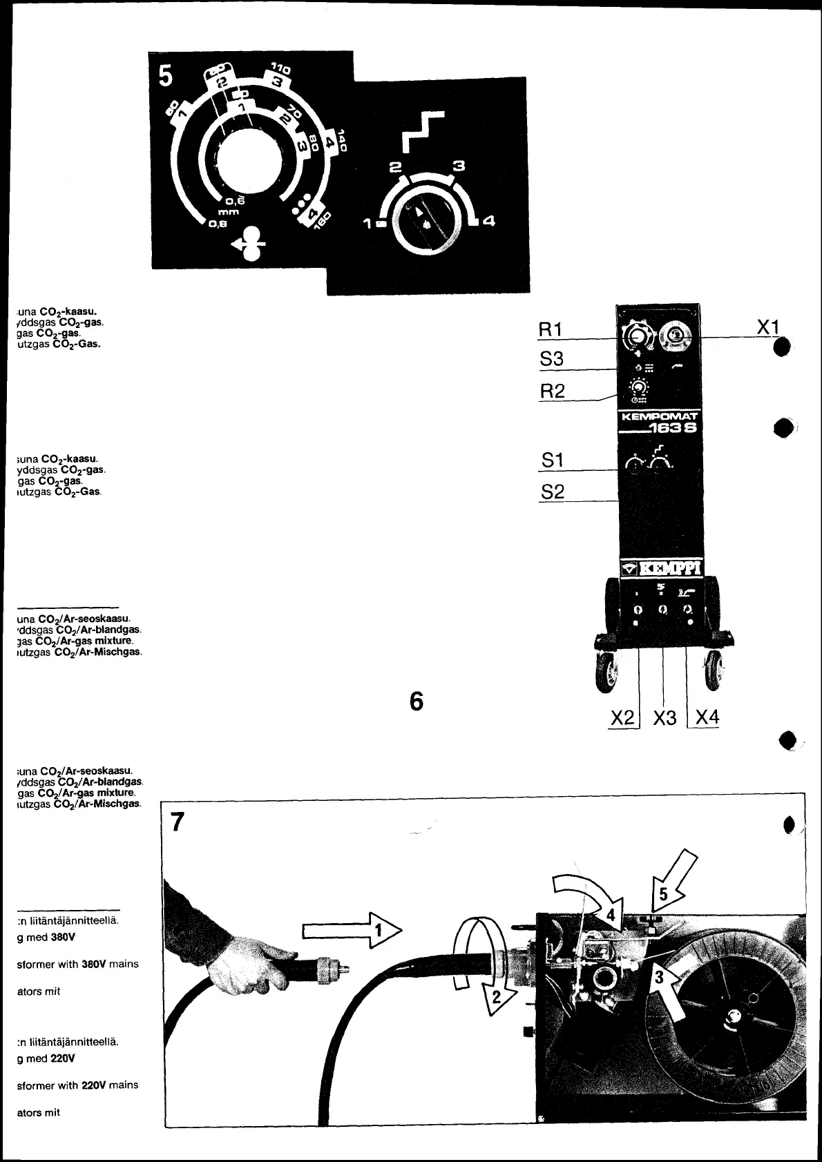 Page #4 background image