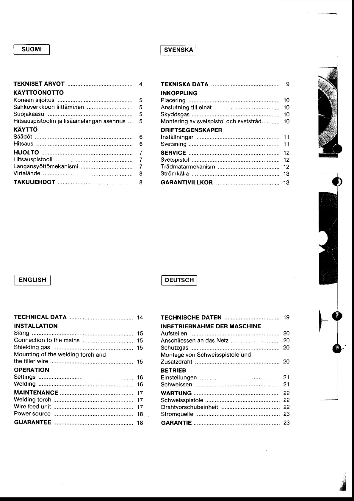 Page #2 background image