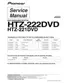Preview: Service Manual