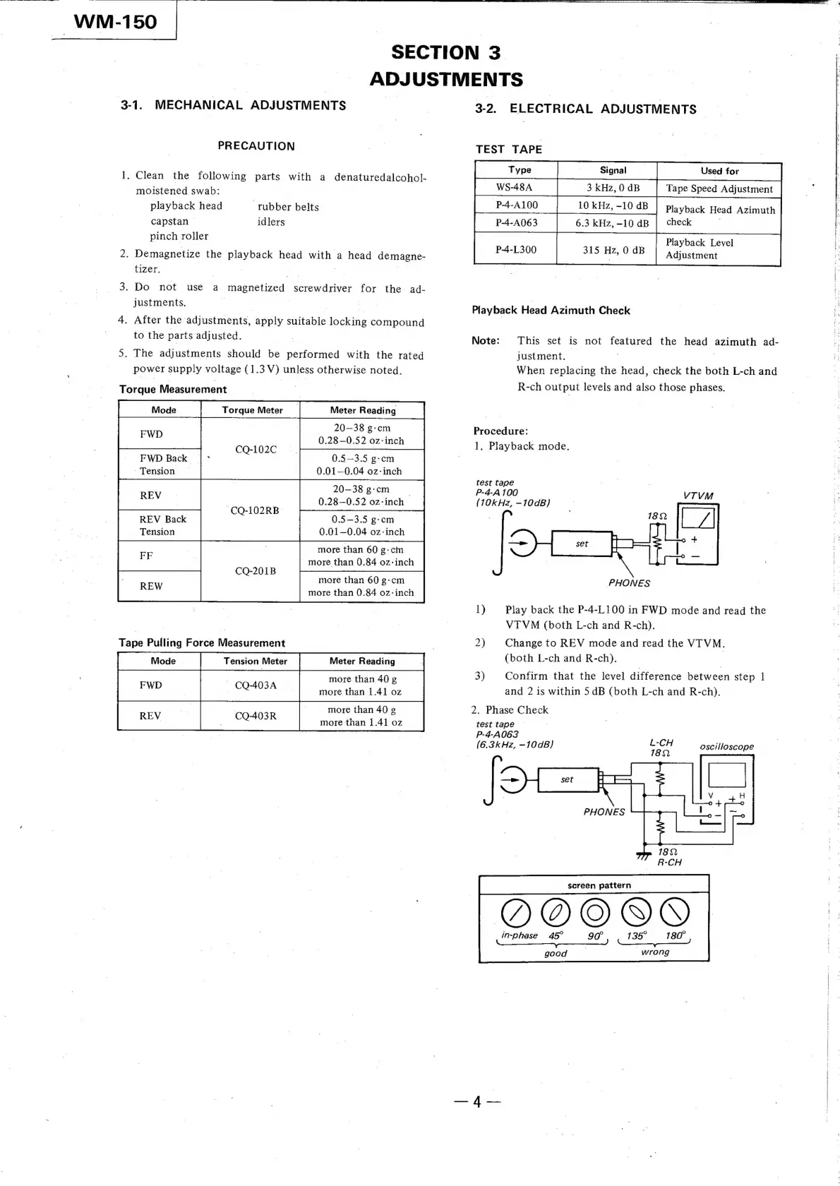 Page #4 background image