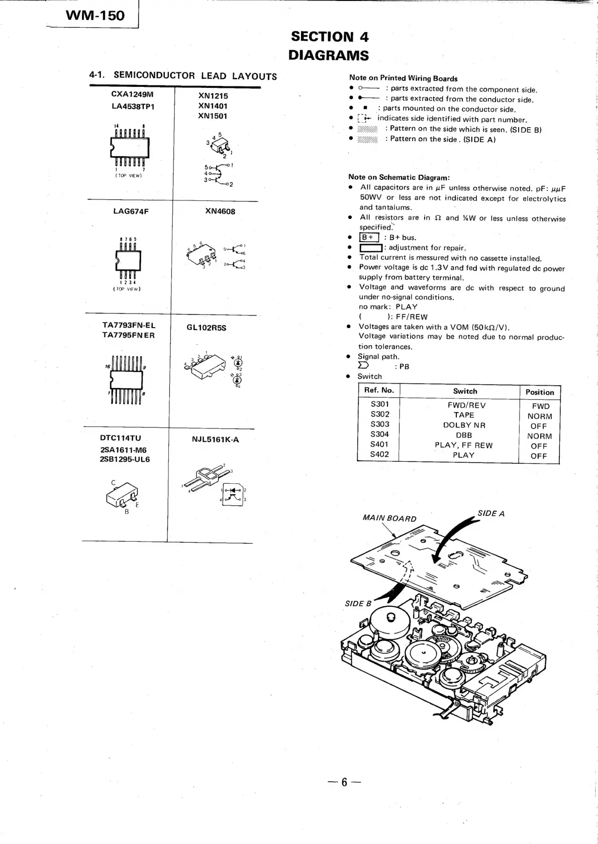Page #6 background image