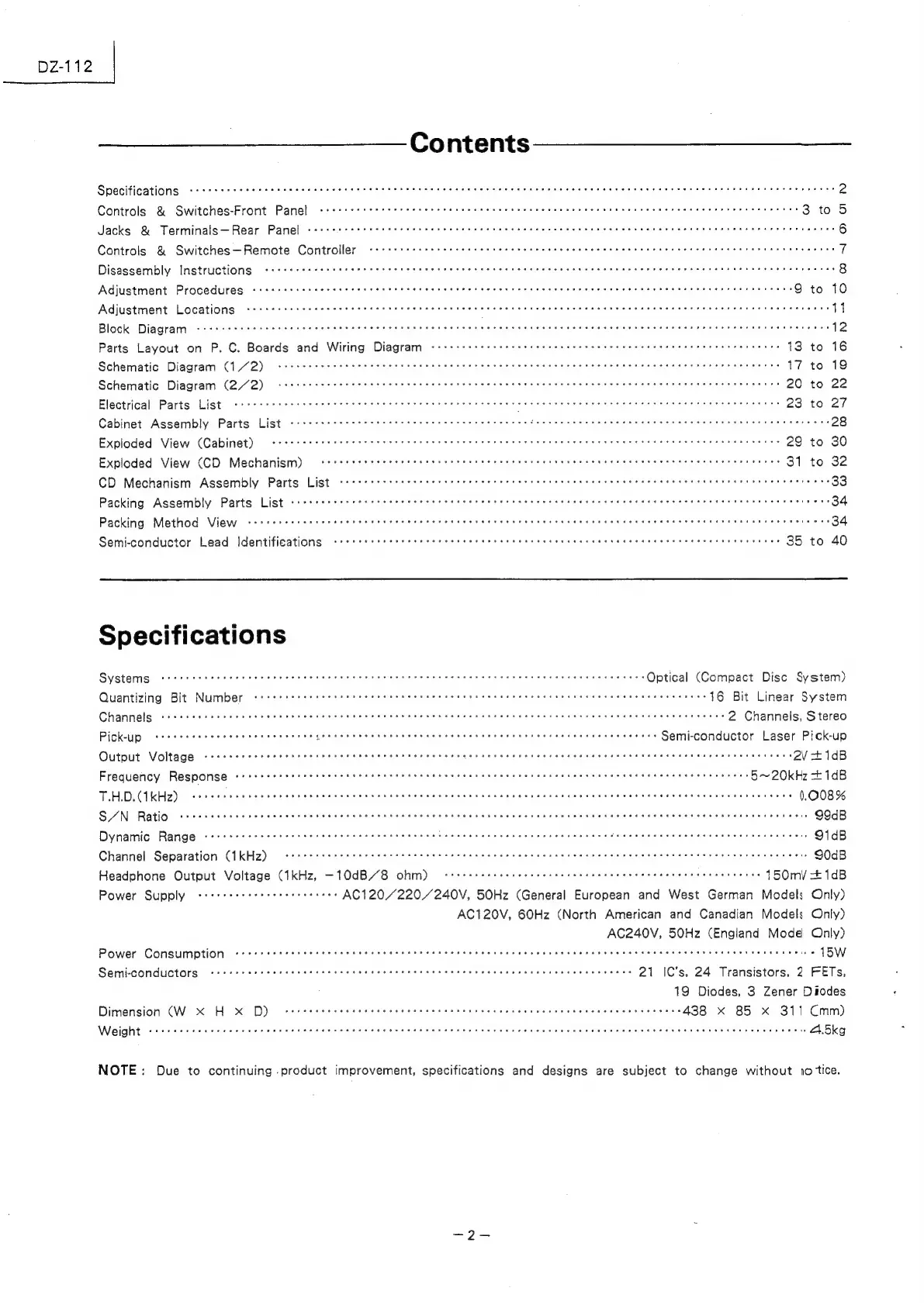 Page #2 background image